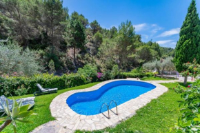 Casa Rosa, con encanto y piscinas privadas